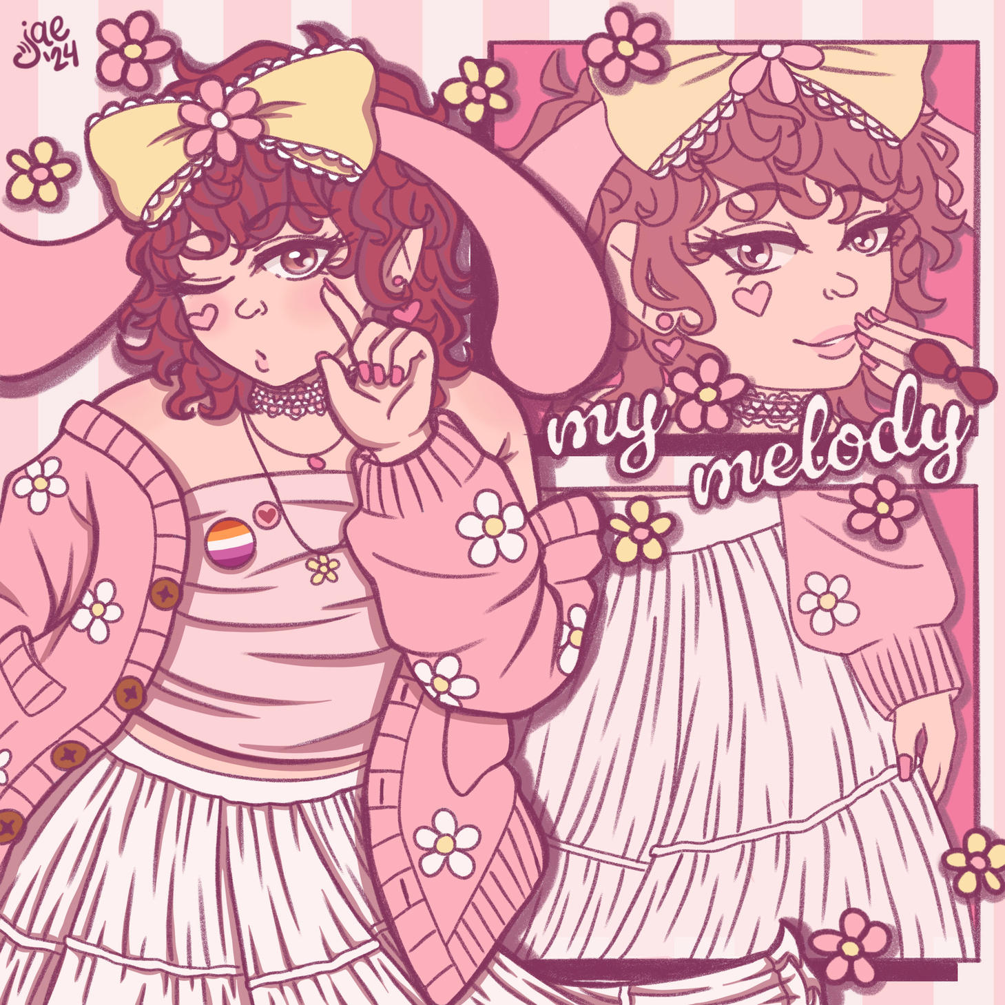 My Melody Fashion | Fresco | 2024