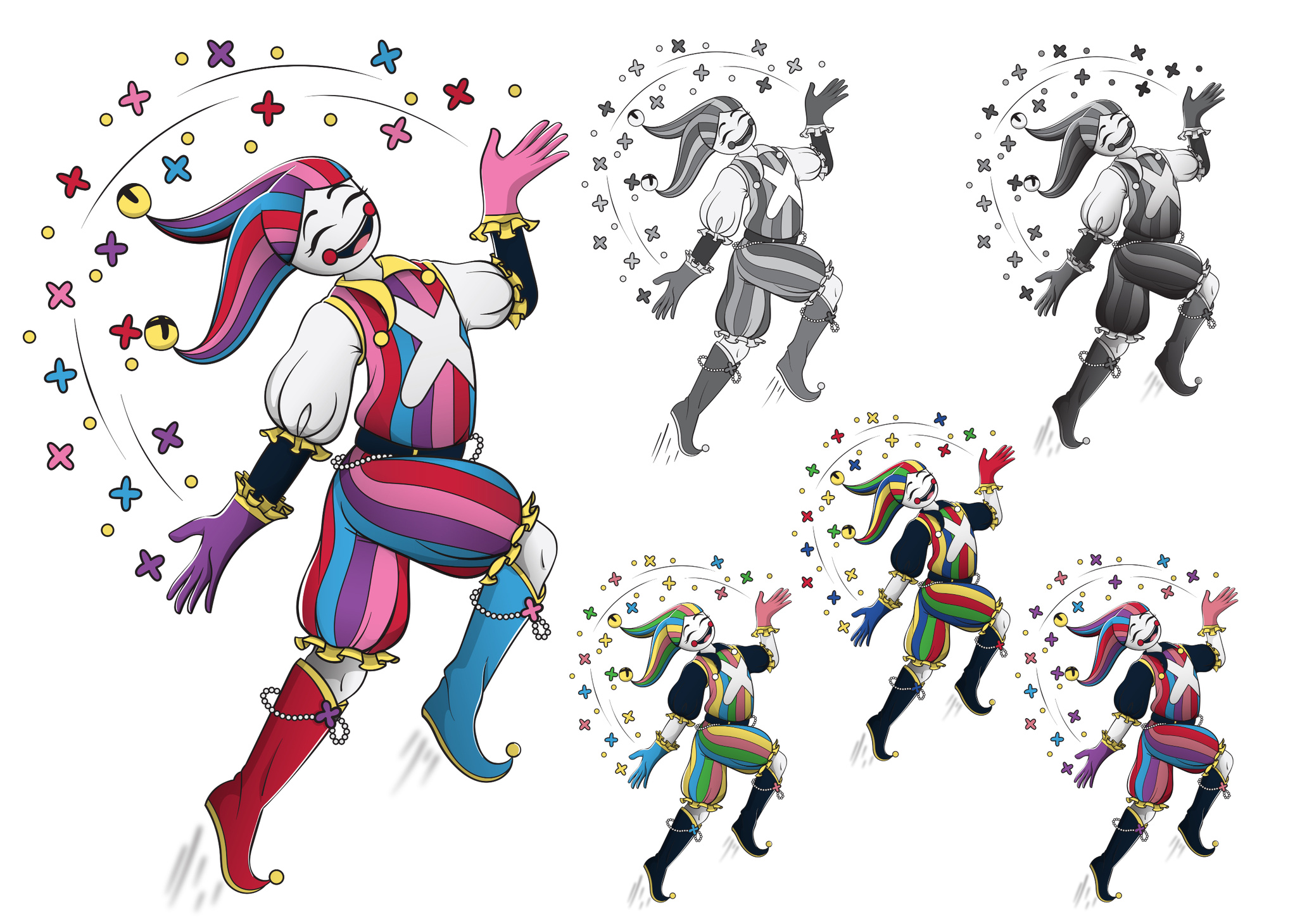 Jumpin&#39; Jax! Cereal Mascot Design | Illustrator | 2024