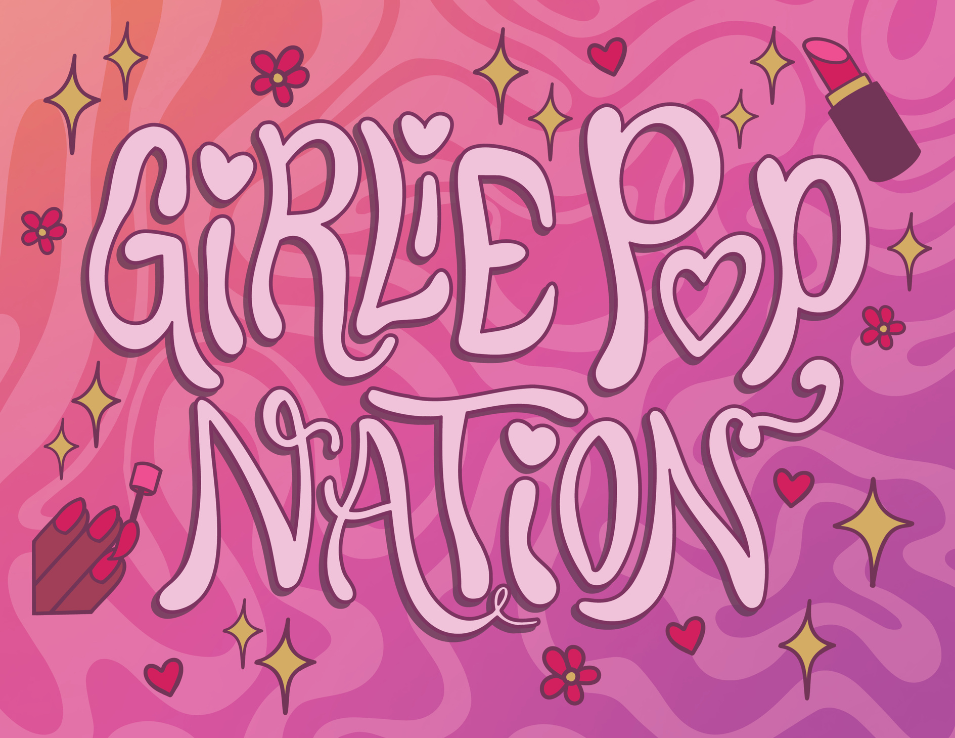 Girlie Pop Nation