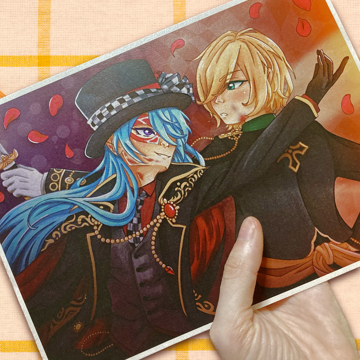 Ensemble Stars! – Wataru &amp; Eichi Theives