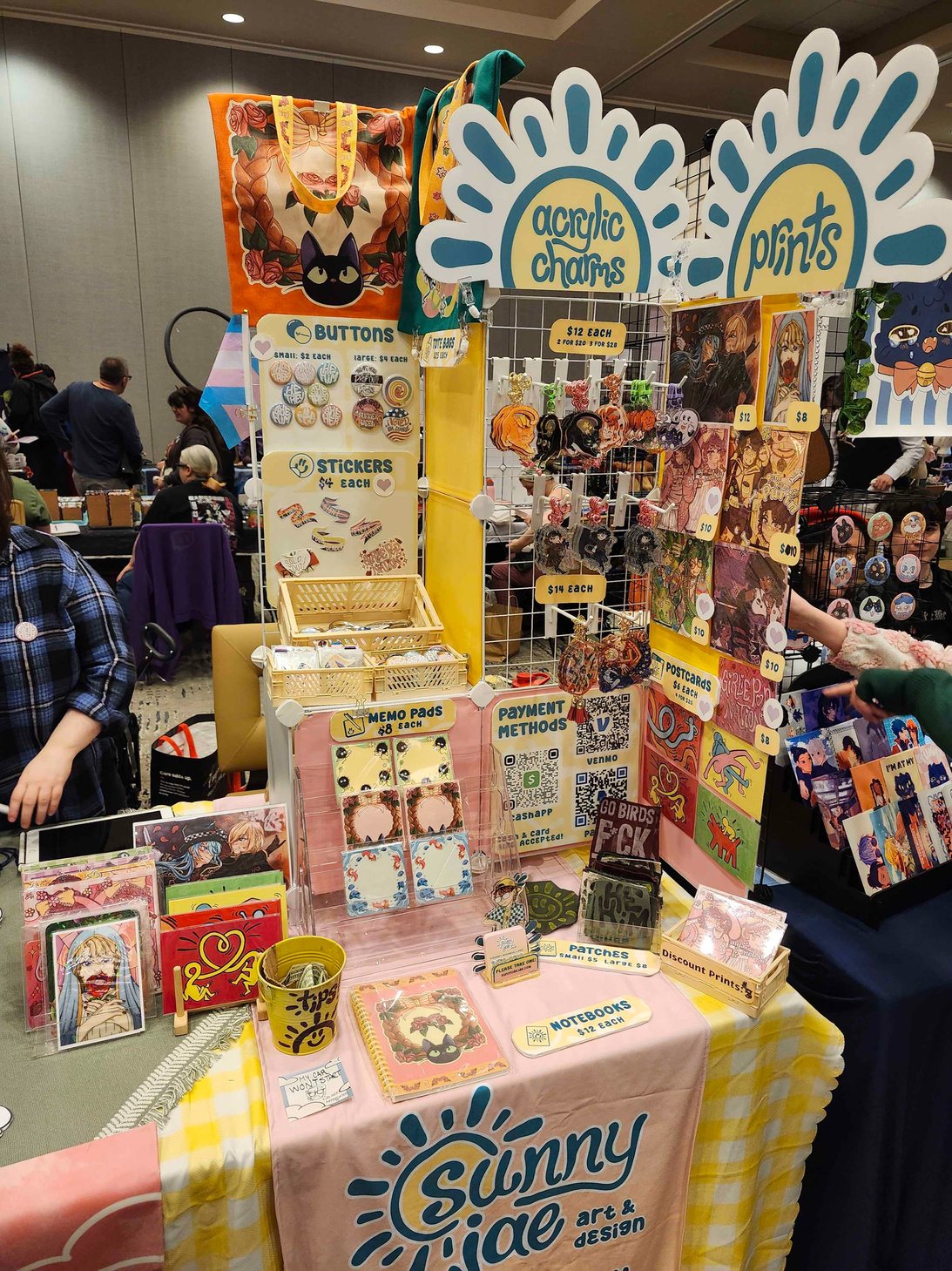 Reading Anime-Fest, 3/7/26